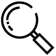Resolution-icon-black-magnifying-glass-web